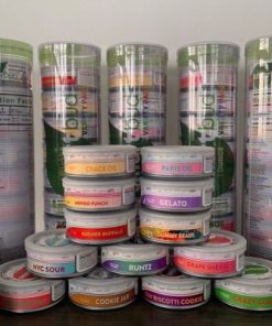 Weed can-Smart Bud weed cans