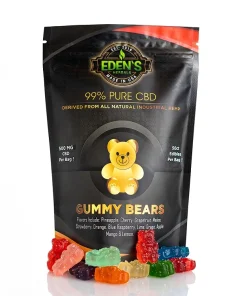 CBD Gummy Bears 500mg
