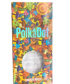 Polkadot Mushroom Chocolate Bars