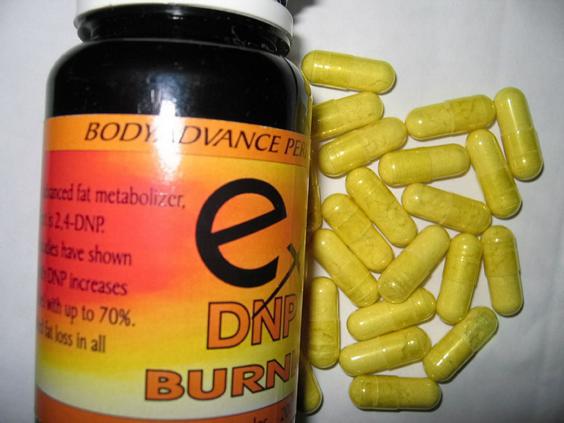 DNP-fat-burner